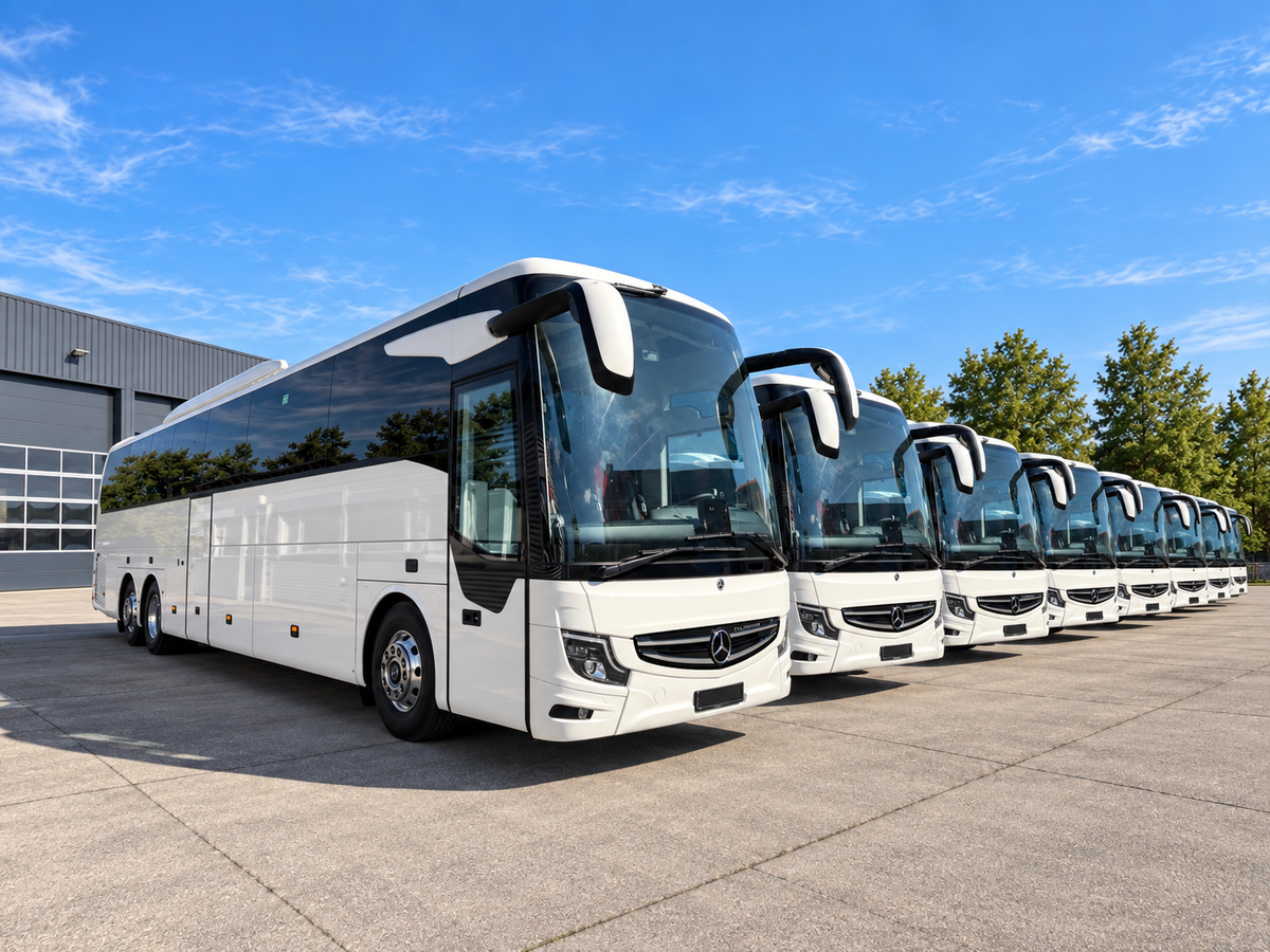 Location d’autocar avec chauffeur : un service professionnel pour tous vos déplacements de groupe